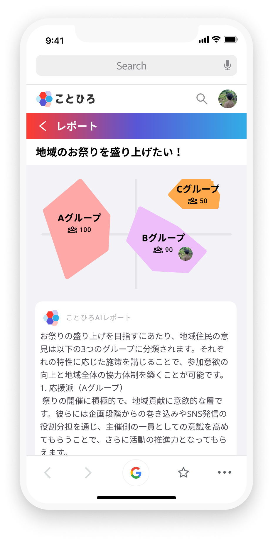 ことひろサービス画像